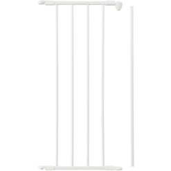 BabyDan Extensión Baby Dan Para Flex M / L / XL / Park-A-Kid Blanco 33 Cm