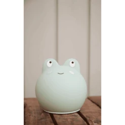 Filibabba Lámpara Infantil LED Rana Freya -Roba Ventas filibabba lampara infantil led rana freya a360252 2