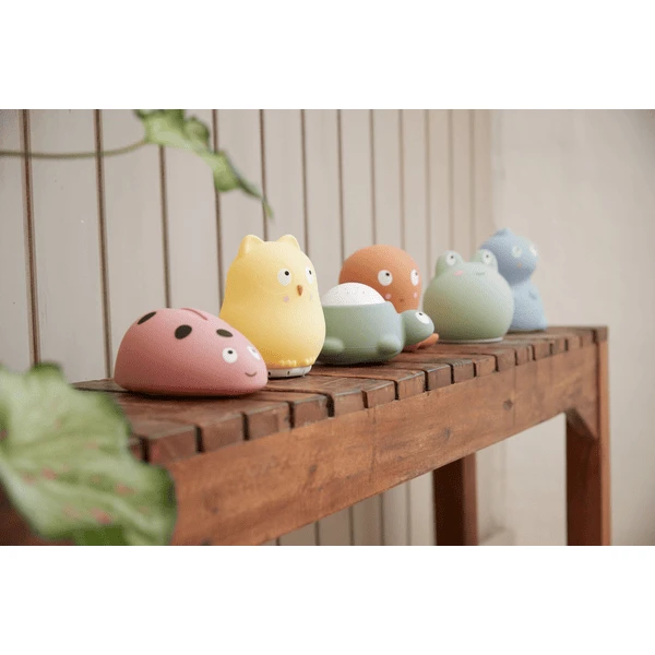 Filibabba Lámpara LED Con Altavoz Bluetooth Bird 2 Filibabba Lámpara LED Con Altavoz Bluetooth Bird - Imagen 2