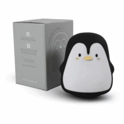 Filibabba Lámpara LED - Pelle El Pingüino -Roba Ventas filibabba lampara led pelle el pingueino a383225 2