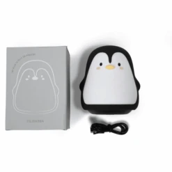 Filibabba Lámpara LED - Pelle El Pingüino -Roba Ventas filibabba lampara led pelle el pingueino a383225 3