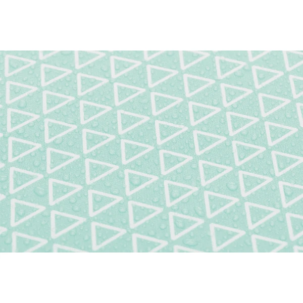 Fillikid Cambiador 2 Cantos Pequeño Triángulo Menta 50x66 Cm 3 Fillikid Cambiador 2 Cantos Pequeño Triángulo Menta 50x66 Cm - Imagen 3