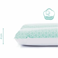 Fillikid Cambiador Luxe Softy Triángulo Menta -Roba Ventas fillikid cambiador luxe softy triangulo menta a317511 1