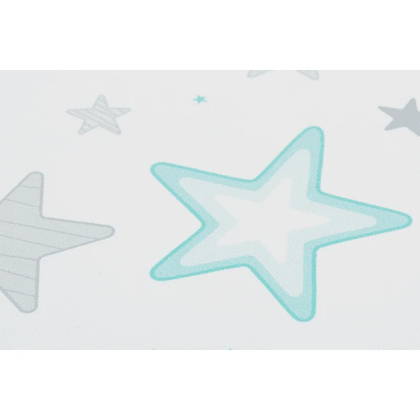 Fillikid Cambiador Softy Azul Stars 53x70 Cm 3 Fillikid Cambiador Softy Azul Stars 53x70 Cm - Imagen 3