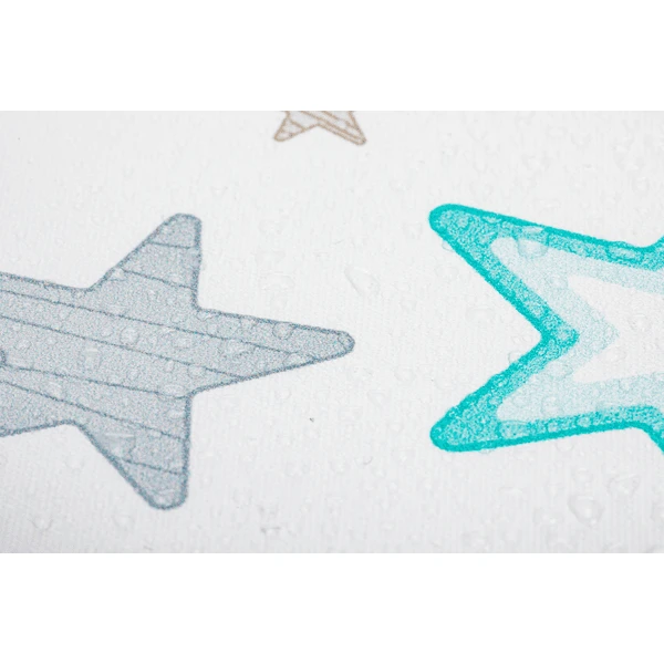 Fillikid Cambiador Softy Azul Stars 53x70 Cm 4 Fillikid Cambiador Softy Azul Stars 53x70 Cm - Imagen 4