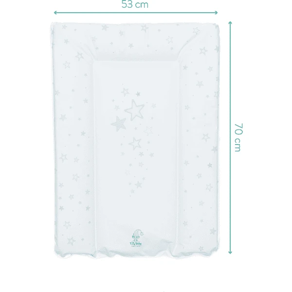 Fillikid Cambiador Softy Azul Stars 53x70 Cm 5 Fillikid Cambiador Softy Azul Stars 53x70 Cm - Imagen 5