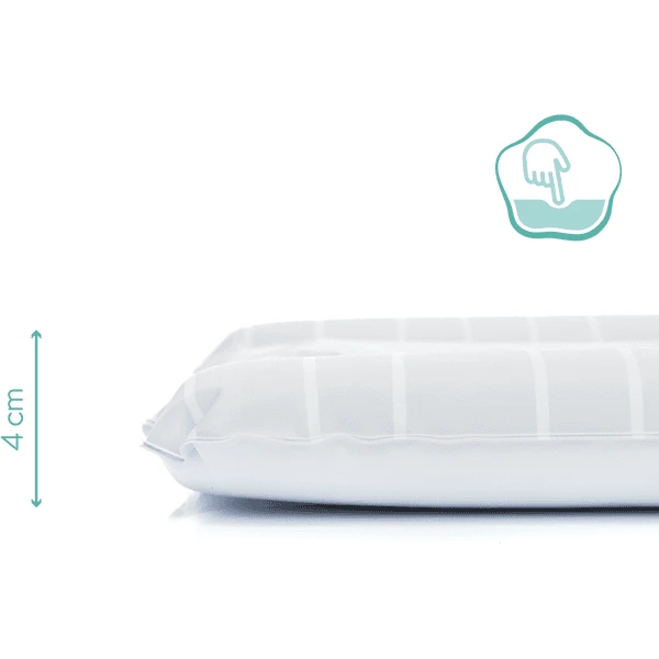 Fillikid Cambiador Softy Large Lama 75x85 Cm 2 Fillikid Cambiador Softy Large Lama 75x85 Cm - Imagen 2