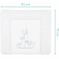 Fillikid Cambiador Softy Large Lama 75x85 Cm 8 Fillikid Cambiador Softy Large Lama 75x85 Cm -Roba Ventas fillikid cambiador softy large lama 75x85 cm a375410 3