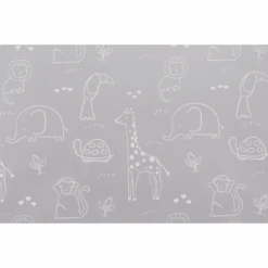 Fillikid Cambiador Softy Large Safari Gris 85x75 Cm -Roba Ventas fillikid cambiador softy large safari gris 85x75 cm a409710 3