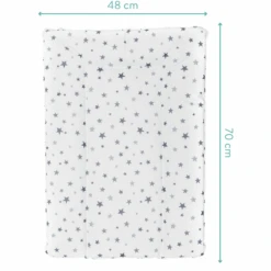 Fillikid Cambiador Softy Luxe Stars White -Roba Ventas fillikid cambiador softy luxe stars white a317512 3