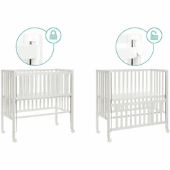 FILLIKID Cuna Colecho Cocon Plus Blanco -Roba Ventas fillikid cuna colecho cocon plus blanco a207301 2