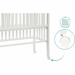 FILLIKID Cuna Colecho Cocon Plus Blanco -Roba Ventas fillikid cuna colecho cocon plus blanco a207301 3