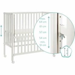 FILLIKID Cuna Colecho Cocon Plus Blanco -Roba Ventas fillikid cuna colecho cocon plus blanco a207301 4