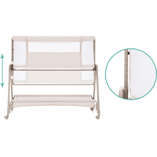 Fillikid Cuna Colecho Dream Creme 5 Fillikid Cuna Colecho Dream Creme - Imagen 5