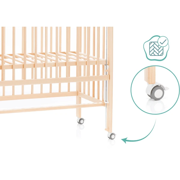 Fillikid Cuna Colecho Nino Haya 5 Fillikid Cuna Colecho Nino Haya - Imagen 5