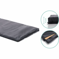 Fillikid Cuna De Viaje Paris Con Colchón Confort Gris Oscuro Melange -Roba Ventas fillikid cuna de viaje paris con colchon confort gris oscuro melange a299311 3