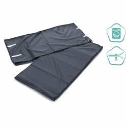 Fillikid Cuna De Viaje Paris Con Colchón Confort Gris Oscuro Melange -Roba Ventas fillikid cuna de viaje paris con colchon confort gris oscuro melange a299311 4