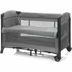 Fillikid Cuna De Viaje Zurich Gris