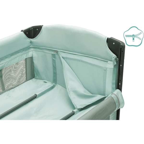 Fillikid Cuna De Viaje Zurich Mint 5 Fillikid Cuna De Viaje Zurich Mint - Imagen 5