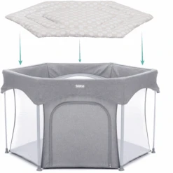 Fillikid Playpen Liner Jersey 6 Esquinas Blanco 7 Fillikid Playpen Liner Jersey 6 Esquinas Blanco -Roba Ventas fillikid playpen liner jersey 6 esquinas blanco a377036 2