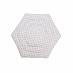 Fillikid Playpen Liner Jersey 6 Esquinas Blanco
