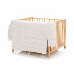 Fillikid Playpen Liner Jersey Beige -Roba Ventas fillikid playpen liner jersey beige a377028 2