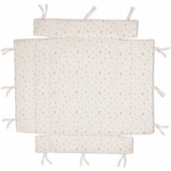 Fillikid Playpen Liner Jersey Beige