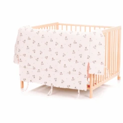 Fillikid Protector Para Parque Infantil/corralito De Bebé