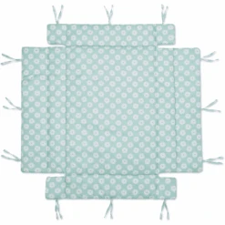 Fillikid Protector Para Parque Infantil / Corralito De Bebé Flexi Ocean