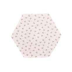 Fillikid Protector Para Parque Infantil / Corralito De Bebé Hexagonal