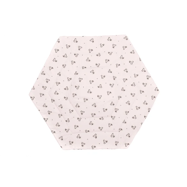Fillikid Protector Para Parque Infantil / Corralito De Bebé Hexagonal 1 Fillikid Protector Para Parque Infantil / Corralito De Bebé Hexagonal