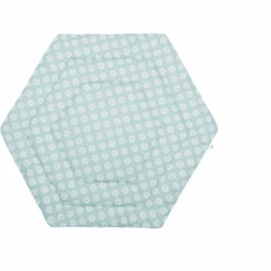 Fillikid Protector Para Parque Infantil / Corralito De Bebé Hexagonal Ocean