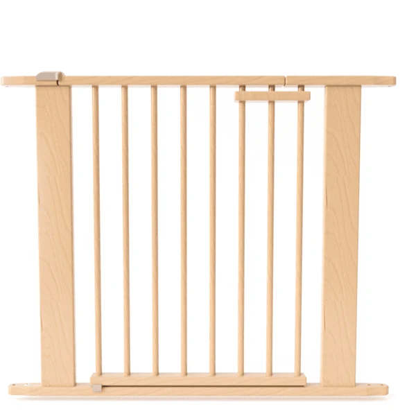 Geuther Elemento De Puerta 94 Cm 2760 Natural / Plata 1 Geuther Elemento De Puerta 94 Cm 2760 Natural / Plata