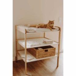 Geuther Estante Cambiador Clara XL Blanco Madera -Roba Ventas geuther estante cambiador clara xl blanco madera a320202 2