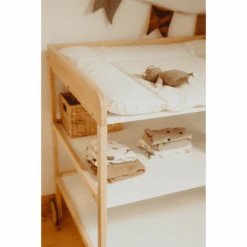 Geuther Estante Cambiador Clara XL Blanco Madera -Roba Ventas geuther estante cambiador clara xl blanco madera a320202 4