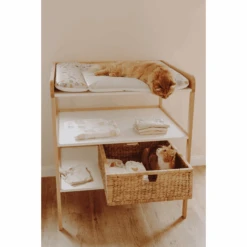 Geuther Estantería Cambiador Clara XL Blanco Madera -Roba Ventas geuther estanteria cambiador clara xl blanco madera a320200 3