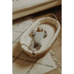 Geuther Nido De Bebé Beige -Roba Ventas geuther nido de bebe beige a332884 3