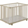 Geuther Parque Belami Plus 76 X 97 Cm Natural Lámina 032 Estrellas