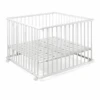 Geuther Parque Belami Plus 97 X 97 Cm Blanco Lámina 004 Estrellas