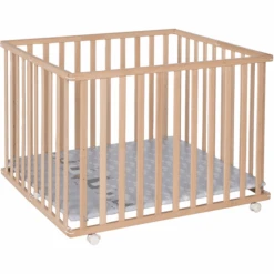 Geuther Parque Infantil Leela 94 X 102,5 Cm Lama Madera 7 Geuther Parque Infantil Leela 94 X 102,5 Cm Lama Madera -Roba Ventas geuther parque infantil leela 94 x 102 5 cm lama madera a257891 2