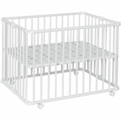 Geuther Parque Lucilee Plus 76,2 X 97,4 Cm Blanco Lámina 032 Estrellas -Roba Ventas geuther parque lucilee plus 76 2 x 97 4 cm blanco lamina 032 estrellas a228440 3