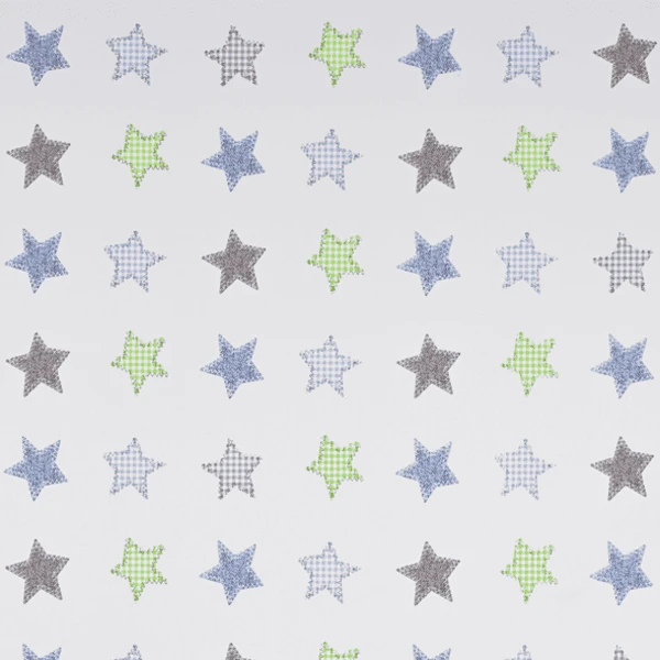 Geuther Parque Lucilee Plus 90,2 X 97,4 Cm Blanco, Estrellas 2 Geuther Parque Lucilee Plus 90,2 X 97,4 Cm Blanco, Estrellas - Imagen 2