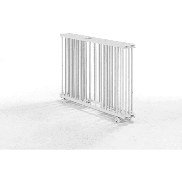 Geuther Parque Lucilee Plus 90,2 X 97,4 Cm Blanco, Estrellas 4 Geuther Parque Lucilee Plus 90,2 X 97,4 Cm Blanco, Estrellas - Imagen 4