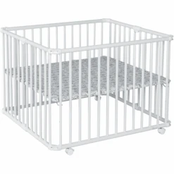 Geuther Parque Lucilee Plus 90,2 X 97,4 Cm Blanco Pequeños Monstruos -Roba Ventas geuther parque lucilee plus 90 2 x 97 4 cm blanco pequenos monstruos a258066 1