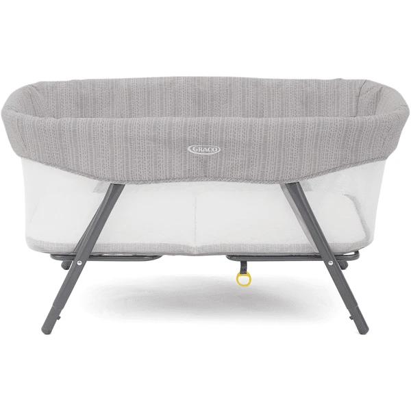 Graco Cama De Bebé Side By Side Fossil 4 Graco Cama De Bebé Side By Side Fossil - Imagen 4