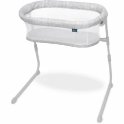 HALO® BassiNest® Cuna Colecho FLEX Sleeper Heather Weave