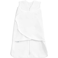 HALO® Saco De Dormir Cambiador SleepSack® Blanco