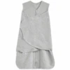 HALO® Saco De Dormir Cambiador SleepSack® Heather Grey