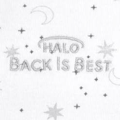 HALO® Saco De Dormir Cambiador SleepSack Midnight Moons -Roba Ventas halo saco de dormir cambiador sleepsack midnight moons a326294 3