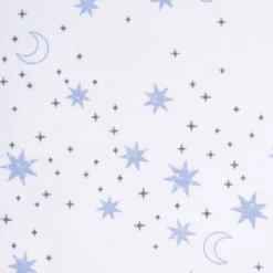 HALO® SleepSack® Saco De Dormir Envolvente 1,5 TOG Midnight Moons Blue -Roba Ventas halo sleepsack saco de dormir envolvente 1 5 tog midnight moons blue a378477 2